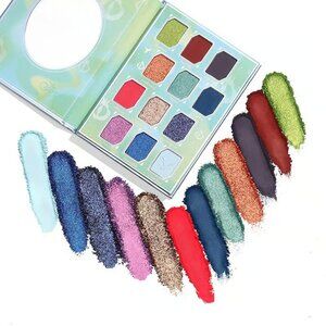 Oden's Eye Hummingbird Eyeshadow Palette